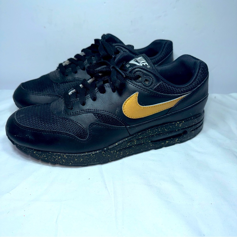 Nike Air Max 1 Nike ID Women's Running Shoes, 943757 900 Size 10